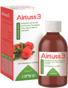 Airtuss3 by Bioiris®