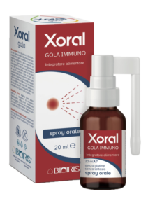  XORAL-gola-immuno