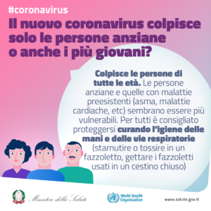 pillole di coronavirus