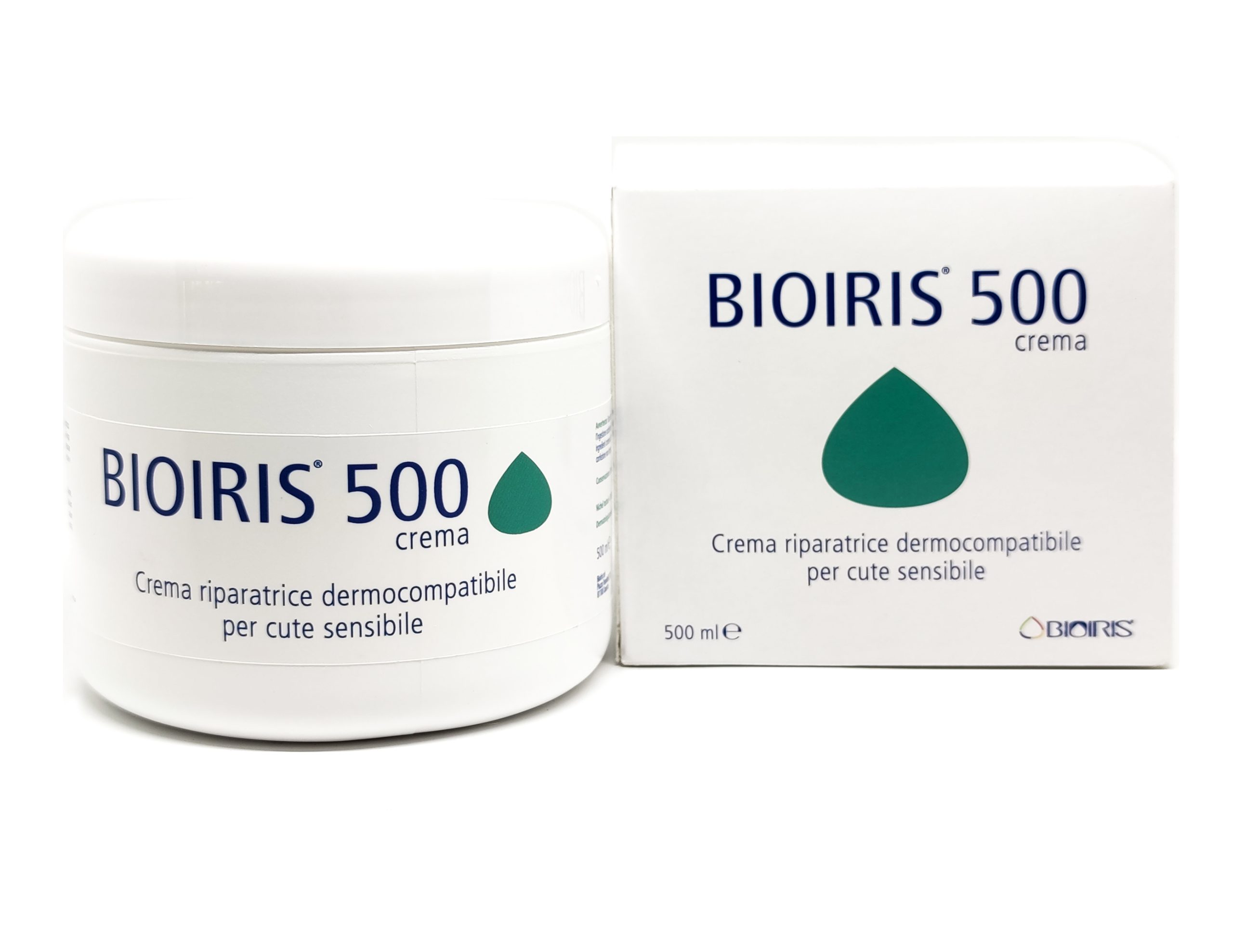 Bioiris®500 crema idradante