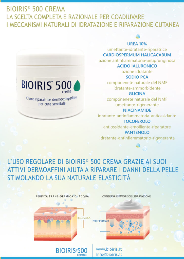 Bioiris® 500