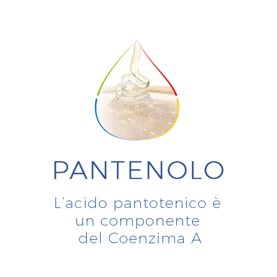 Pantenolo by Bioiris®