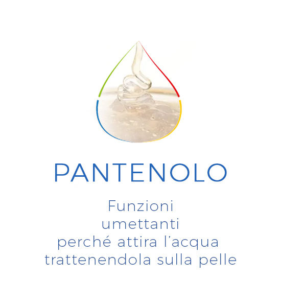 Pantenolo by Bioiris®